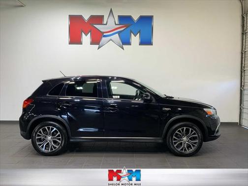 2016 Mitsubishi Outlander Sport 2.4 ES