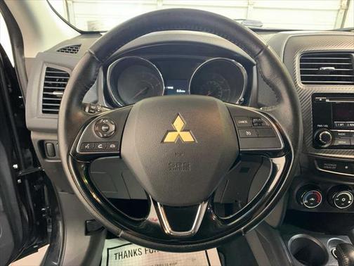 2016 Mitsubishi Outlander Sport 2.4 ES