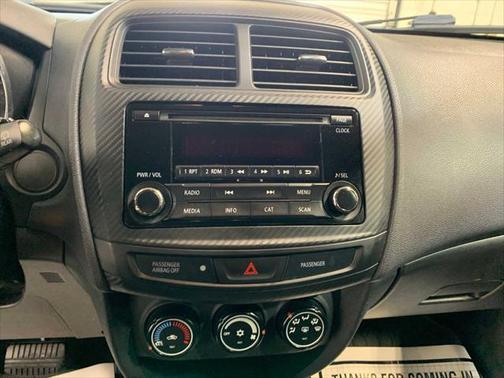 2016 Mitsubishi Outlander Sport 2.4 ES