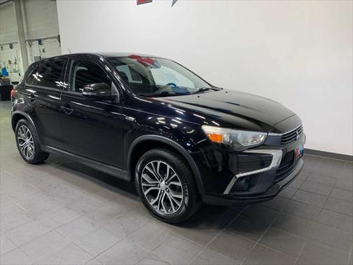 2016 Mitsubishi Outlander Sport 2.4 ES