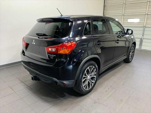 2016 Mitsubishi Outlander Sport 2.4 ES