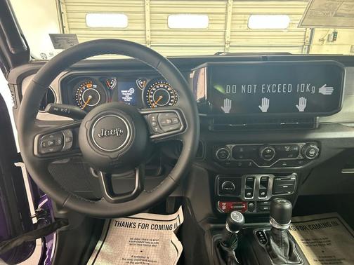 Reign 2026 Jeep Wrangler Willys