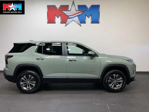 2026 Chevrolet Equinox 1LT