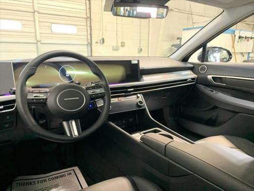 2025 Hyundai SONATA Hybrid Limited