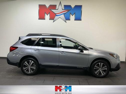 2019 Subaru Outback 2.5i Limited