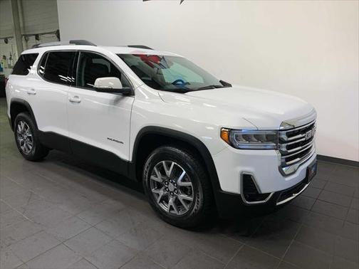 2023 GMC Acadia AWD SLT