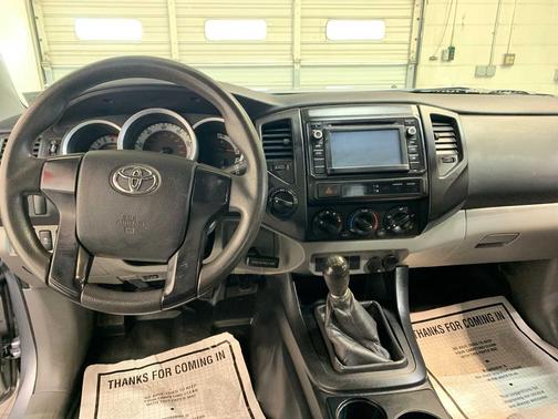 2014 Toyota Tacoma Base