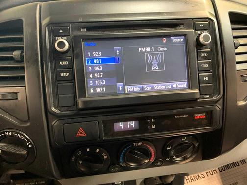 2014 Toyota Tacoma Base