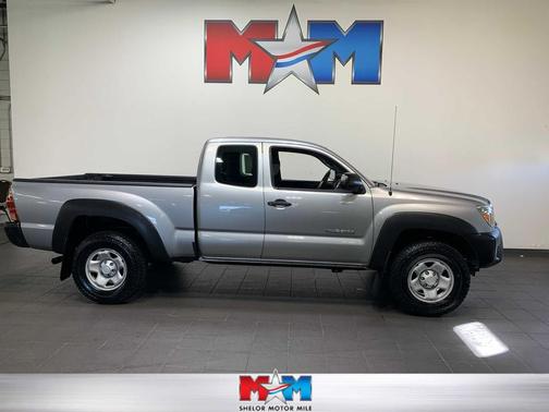 2014 Toyota Tacoma Base