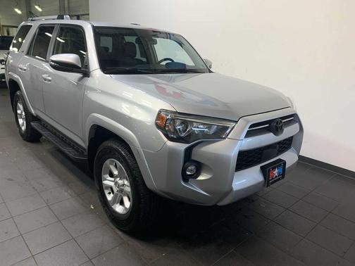 2024 Toyota 4Runner SR5 Premium