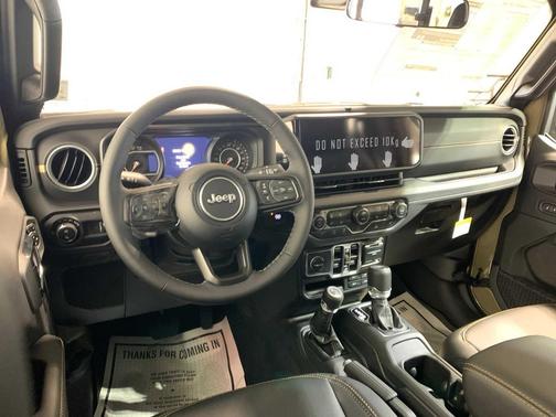 2025 Jeep Gladiator High Tide