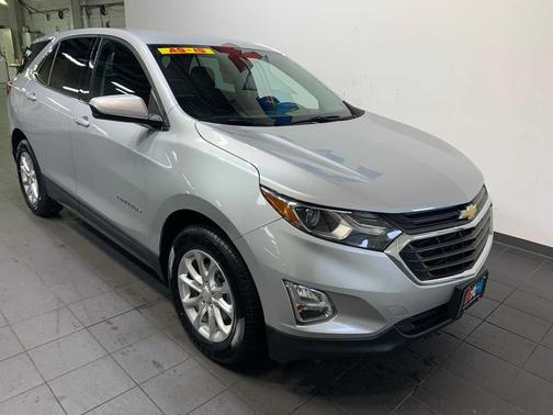 2020 Chevrolet Equinox 1LT