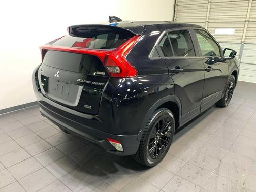 2018 Mitsubishi Eclipse Cross LE