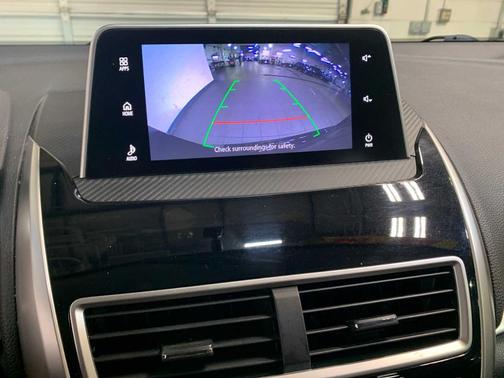 2018 Mitsubishi Eclipse Cross LE