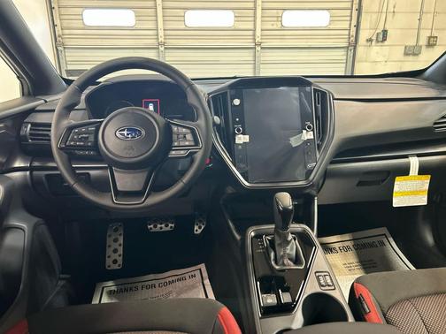Sapphire Blue Pearl 2026 Subaru Impreza RS