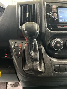 Bright White Clearcoat 2018 RAM ProMaster 1500 Low Roof