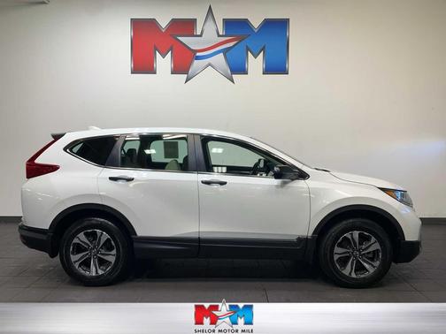 2019 Honda CR-V LX