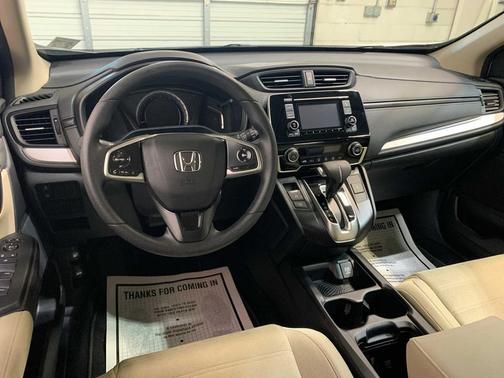 2019 Honda CR-V LX
