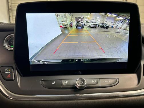 Black 2025 Chevrolet Blazer 2LT