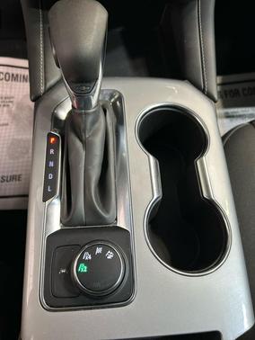 Black 2025 Chevrolet Blazer 2LT