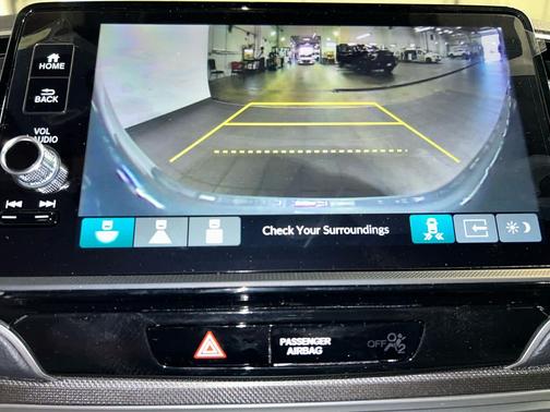Sonic Gray Pearl 2026 Honda Ridgeline TrailSport+