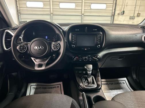 Snow White Pearl 2020 Kia Soul S