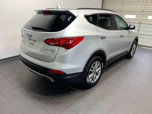 2014 Hyundai Santa Fe Sport 2.0L Turbo