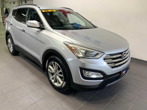2014 Hyundai Santa Fe Sport 2.0L Turbo