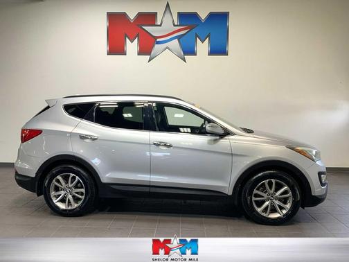 2014 Hyundai Santa Fe Sport 2.0L Turbo