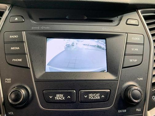 2014 Hyundai Santa Fe Sport 2.0L Turbo