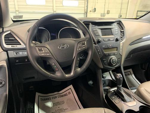 2014 Hyundai Santa Fe Sport 2.0L Turbo