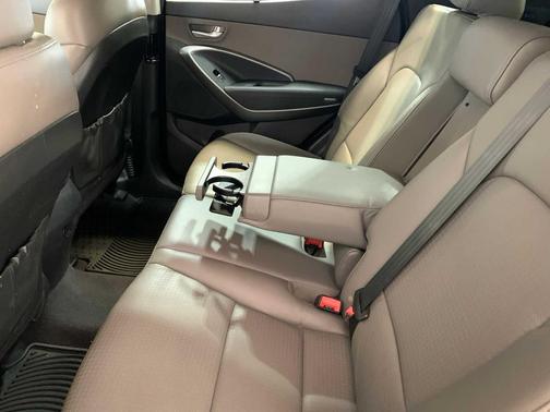 2014 Hyundai Santa Fe Sport 2.0L Turbo