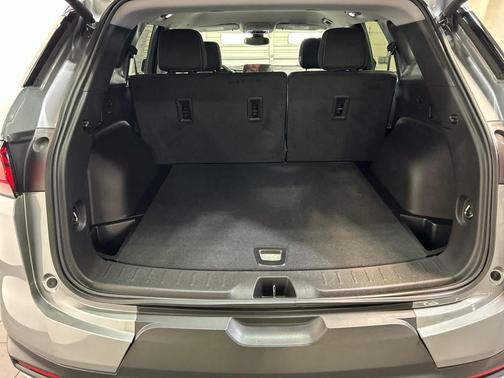 Sterling Gray Metallic 2024 Chevrolet Blazer 2LT