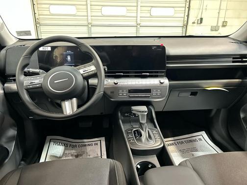 Denim Blue Pearl 2026 Hyundai KONA SEL Sport