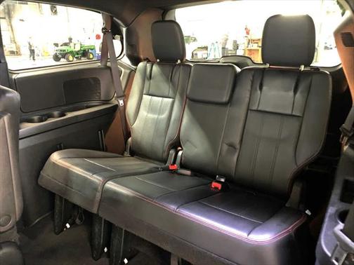 2018 Dodge Grand Caravan GT