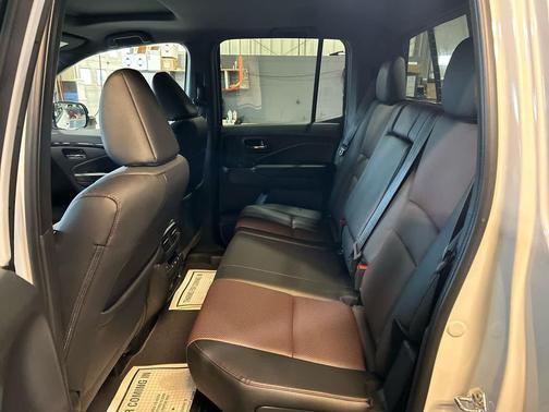 2026 Honda Ridgeline Black