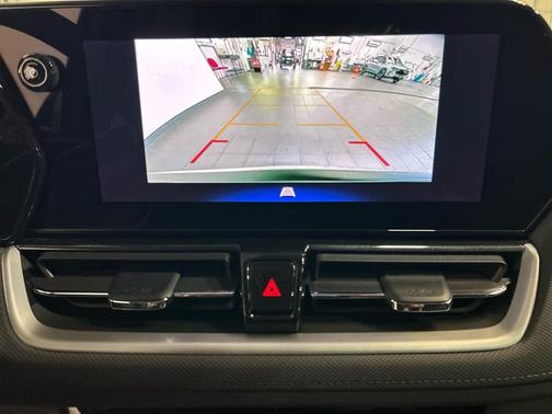 Cacti Green 2025 Chevrolet Trailblazer LT