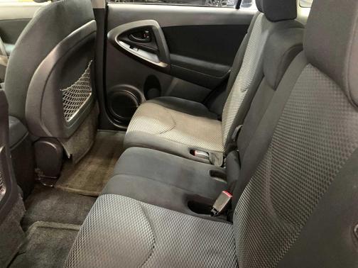 2012 Toyota RAV4 Sport