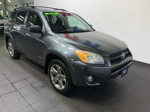 2012 Toyota RAV4 Sport
