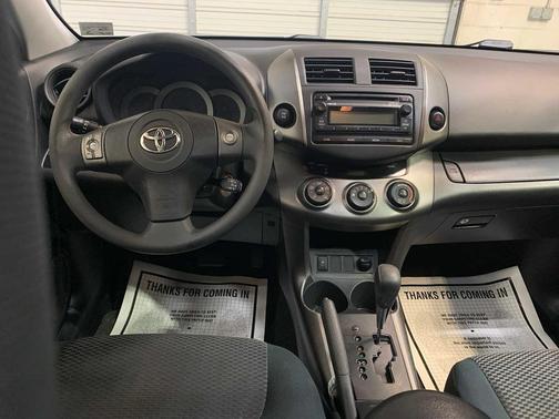 2012 Toyota RAV4 Sport