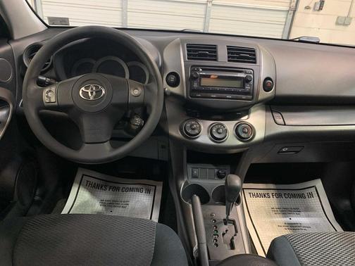 2012 Toyota RAV4 Sport