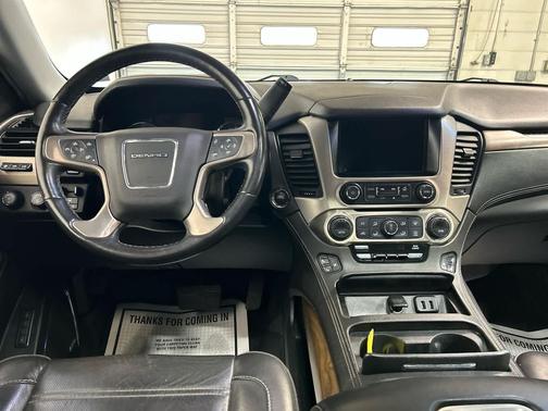 Satin Steel Metallic 2020 GMC Yukon Denali