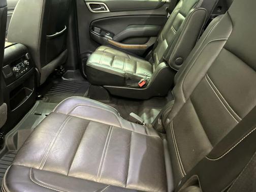 Satin Steel Metallic 2020 GMC Yukon Denali