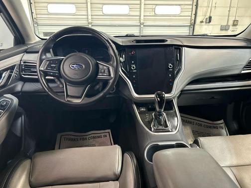 Magnetite Gray Metallic 2020 Subaru Outback Limited