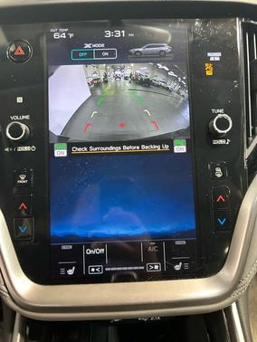 Magnetite Gray Metallic 2020 Subaru Outback Limited