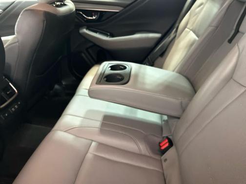 Magnetite Gray Metallic 2020 Subaru Outback Limited