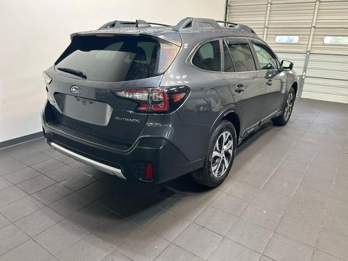 Magnetite Gray Metallic 2020 Subaru Outback Limited
