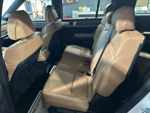 2025 Hyundai SANTA FE Limited