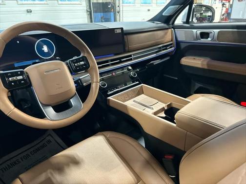 2025 Hyundai SANTA FE Limited