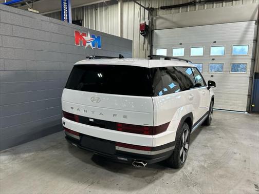 2025 Hyundai SANTA FE Limited